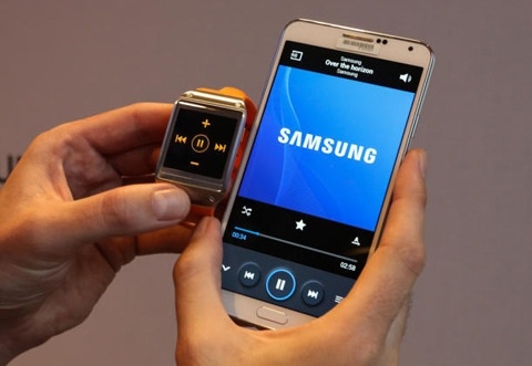 Smartwatch cua Samsung chua len ke da thanh do cu hinh anh