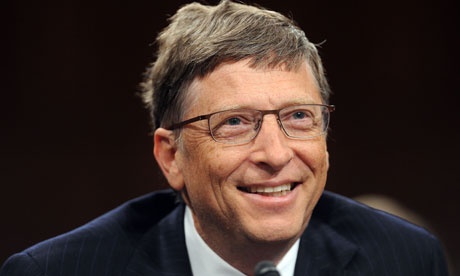 Bill Gates gianh lai ngoi giau nhat the gioi hinh anh