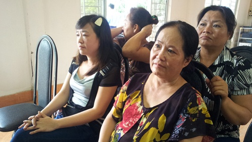 31 nguoi that nghiep viet tam thu gui Thu tuong hinh anh