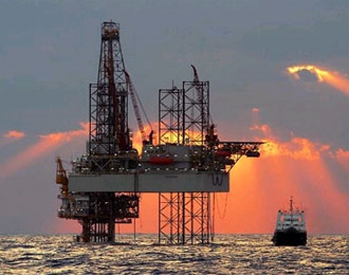 Cau chuyen nha thau trong du an dau khi hinh anh