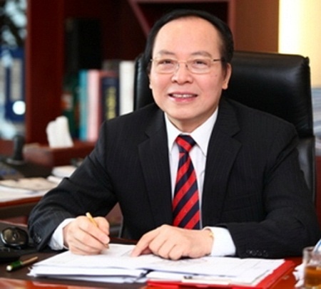 Quyen luc cua 4 ong chu ngan hang cam tinh con ran hinh anh