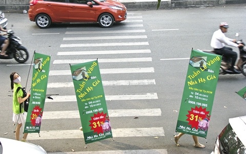 Thoi e am, dai gia nha dat chon kenh quang cao nao? hinh anh