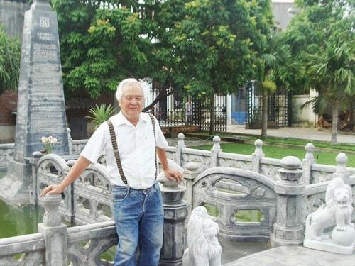 Dai gia Viet chi trieu do mua quan tai, xay lang mo…cho chet hinh anh