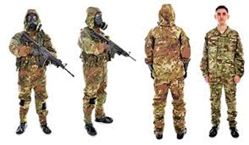 Cac 'bao boi' chong vu khi hoa hoc Syria hinh anh