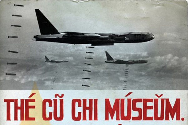 Quang cao bao tang Cu Chi vao danh sach hai huoc nhat hinh anh