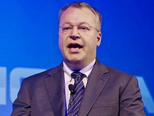 CEO Nokia kiem 25 trieu USD nho bi ...Microsoft thau tom hinh anh