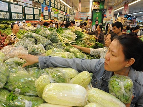 Thuc pham 'sach' co that su sach? hinh anh