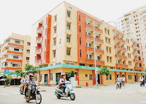 100 trieu dong so huu can ho thu nhap thap o Ha Noi? hinh anh