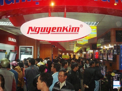 Dien may dung nhin Nguyen Kim, The gioi di dong banh truong hinh anh