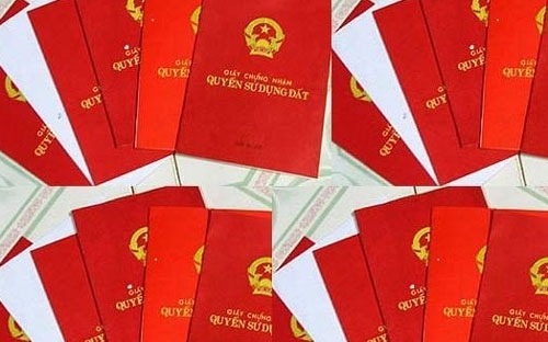 'Lieu mang' cho thue so do the chap ngan hang hinh anh