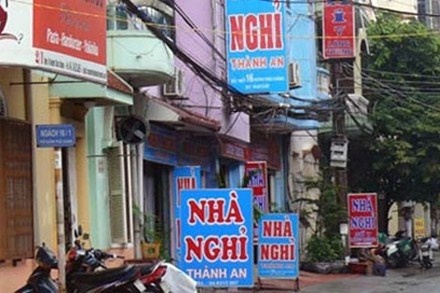 Cam dung nha o kinh doanh nha nghi? hinh anh