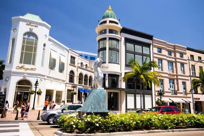 15 thanh pho thien duong danh cho tin do mua sam hinh anh