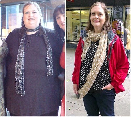 Giam gan 100 kg trong 1 nam hinh anh