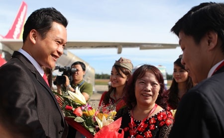 Van may thu 6 ngay 13 cua khach hang VietJetAir hinh anh