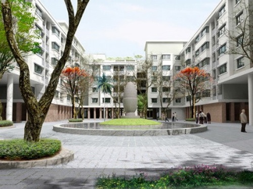 Bat dau nhan ho so mua nha 310 trieu dong/can hinh anh