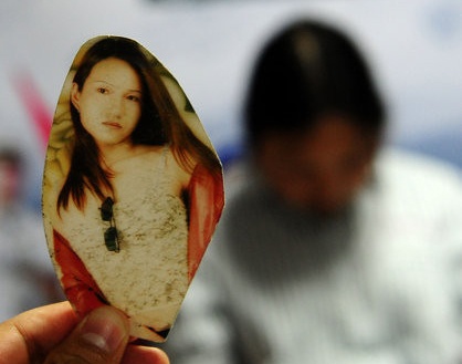 Thieu nu bien thanh 'ba lao' vi don cam hinh anh