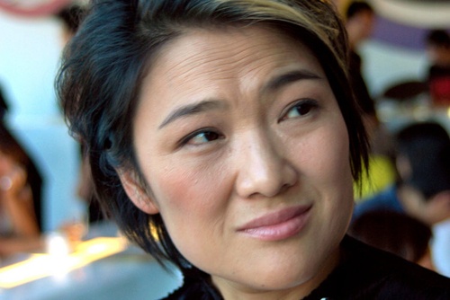 Nu ty phu giau nhat Trung Quoc co bao nhieu tien? hinh anh