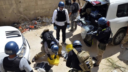 Nga - My nhat tri du thao nghi quyet doi voi Syria hinh anh