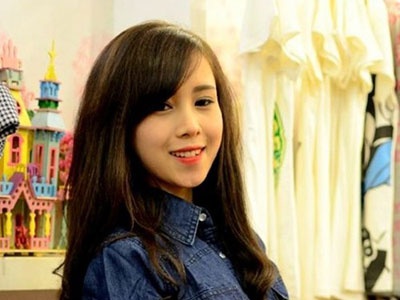 Nhan vien ngan hang dep nhu hot girl hinh anh