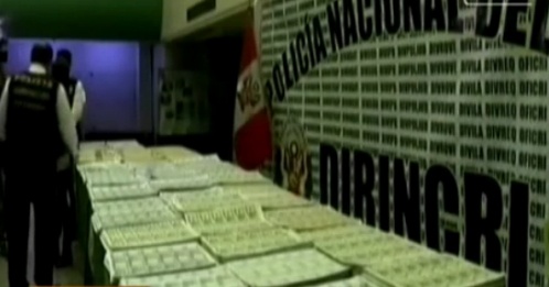 Peru: Kinh do san xuat USD gia hinh anh