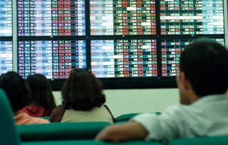 Chung khoan Kim Long loay hoay voi...tien hinh anh