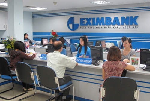 Eximbank: Sep ra di, co dong lon thoai lui hinh anh