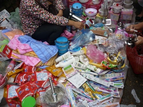 Dau goi 5.000 dong tran ngap cho Ha Noi hinh anh