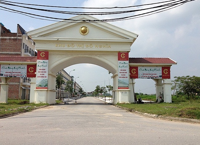 ‘Thanh pho ngan ty’ hoang hoa giua long thu do hinh anh