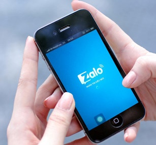 'Co tich cong nghe' Viet mang ten Zalo hinh anh