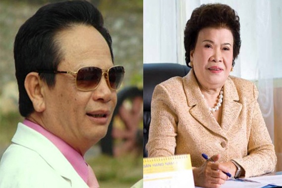 Dai gia Viet chi tien 'nui' dap dao hinh anh