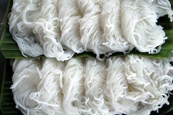 Gan 90% san pham bun, pho o Ca Mau nhiem chat cam hinh anh