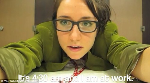 Clip xin thoi viec doc va la hinh anh