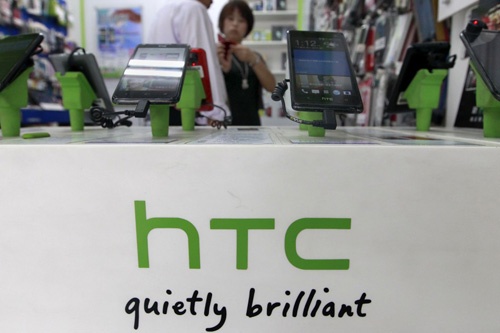 HTC theo chan BlackBerry di vao ngo cut hinh anh