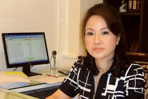 Nhung ba vo sieu giau 'bi an' cua dai gia Viet hinh anh