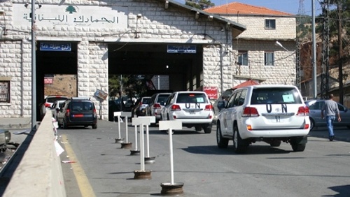 Bat dau pha huy kho vu khi hoa hoc 1.000 tan o Syria hinh anh