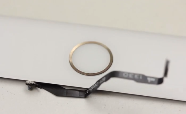 Them bang chung iPad 5 se co nhan dang van tay hinh anh