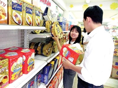 'Tinh tay ba' Bibica tiep tuc nong hinh anh