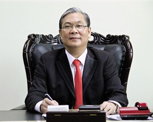 Chu tich BDS An Thinh: kinh doanh phai lam that moi an that hinh anh