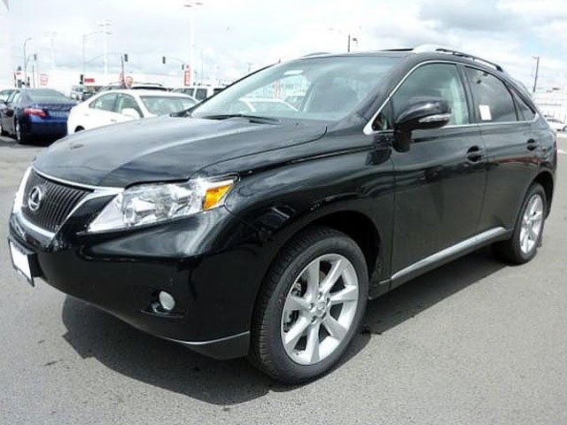 5 xe Lexus 'vo chu' co the bi tich thu va rao ban hinh anh