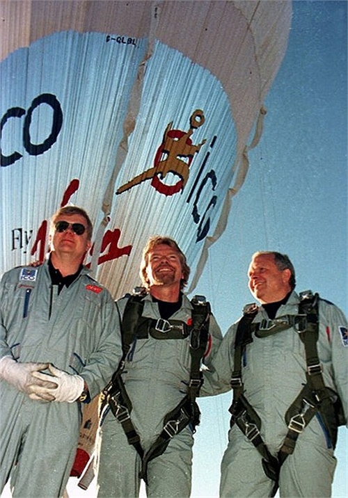 Thu vui la doi cua cac CEO giau co hinh anh