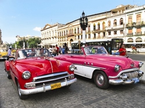 Bo suu tap xe co san xuat tu 1930 hinh anh