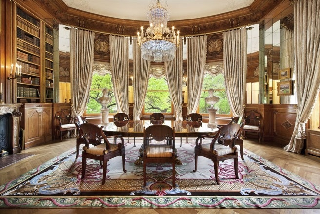 Toa nha tri gia 75 trieu USD cua ty phu Abramovich hinh anh