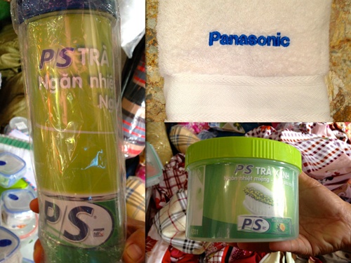 Song khoe nho 'an ke' hang khuyen mai hinh anh