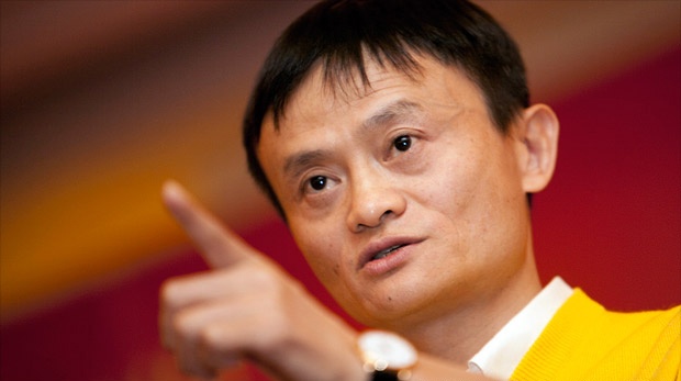 Jack Ma, ong chu 'de noi nong' cua Alibaba hinh anh