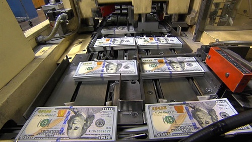 To 100 USD moi chinh thuc duoc luu hanh hinh anh