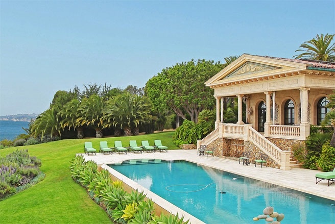 20 khu vuc tap trung gioi sieu giau nhieu nhat o My hinh anh