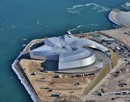 Nhung cong trinh kien truc xuat sac nhat the gioi 2013 hinh anh