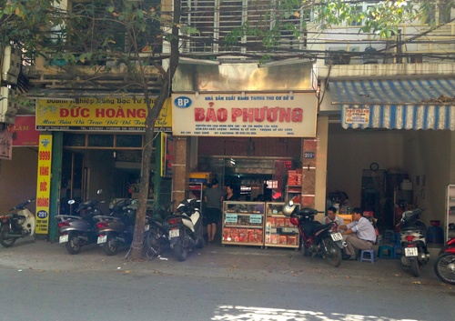 Het trung thu, banh Bao Phuong lam gi? hinh anh