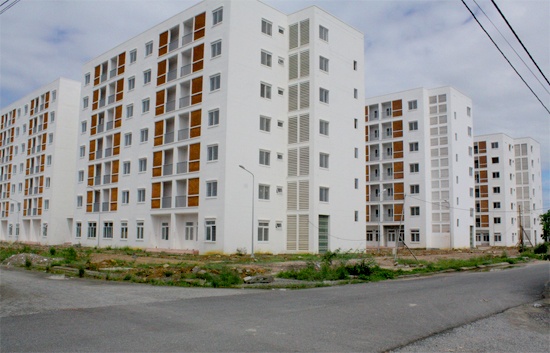 Chung cu re nhat Viet Nam: 2,5 trieu dong/m2 tai Da Nang hinh anh