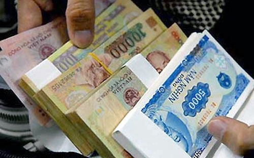 Kien nghi in hinh lanh dao co cong len tien Viet Nam hinh anh